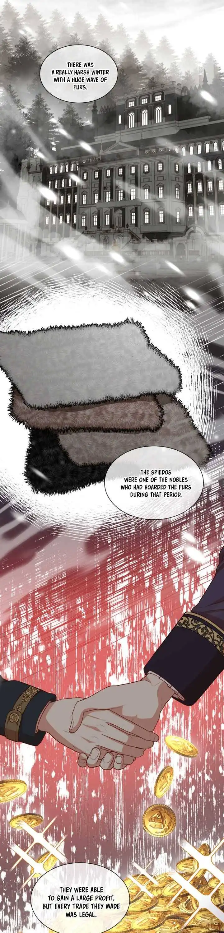 I Became The Tyrant'S Secretary Chapter 25 29